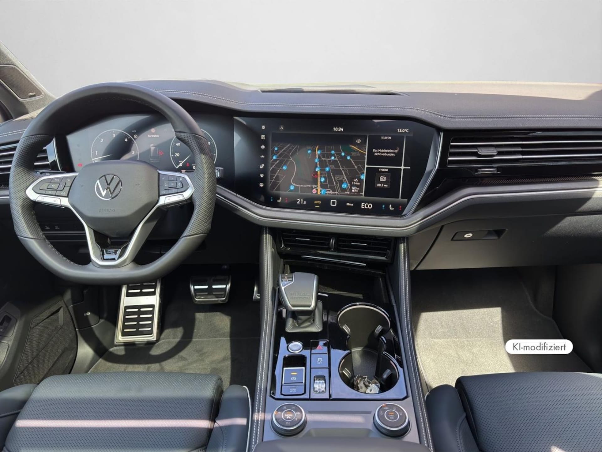 Volkswagen Touareg R-Line