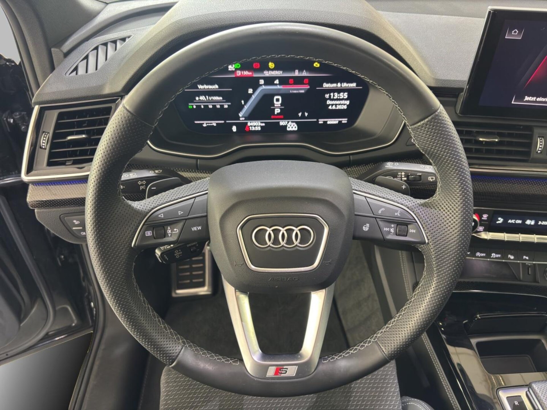 Audi SQ5 Sportback