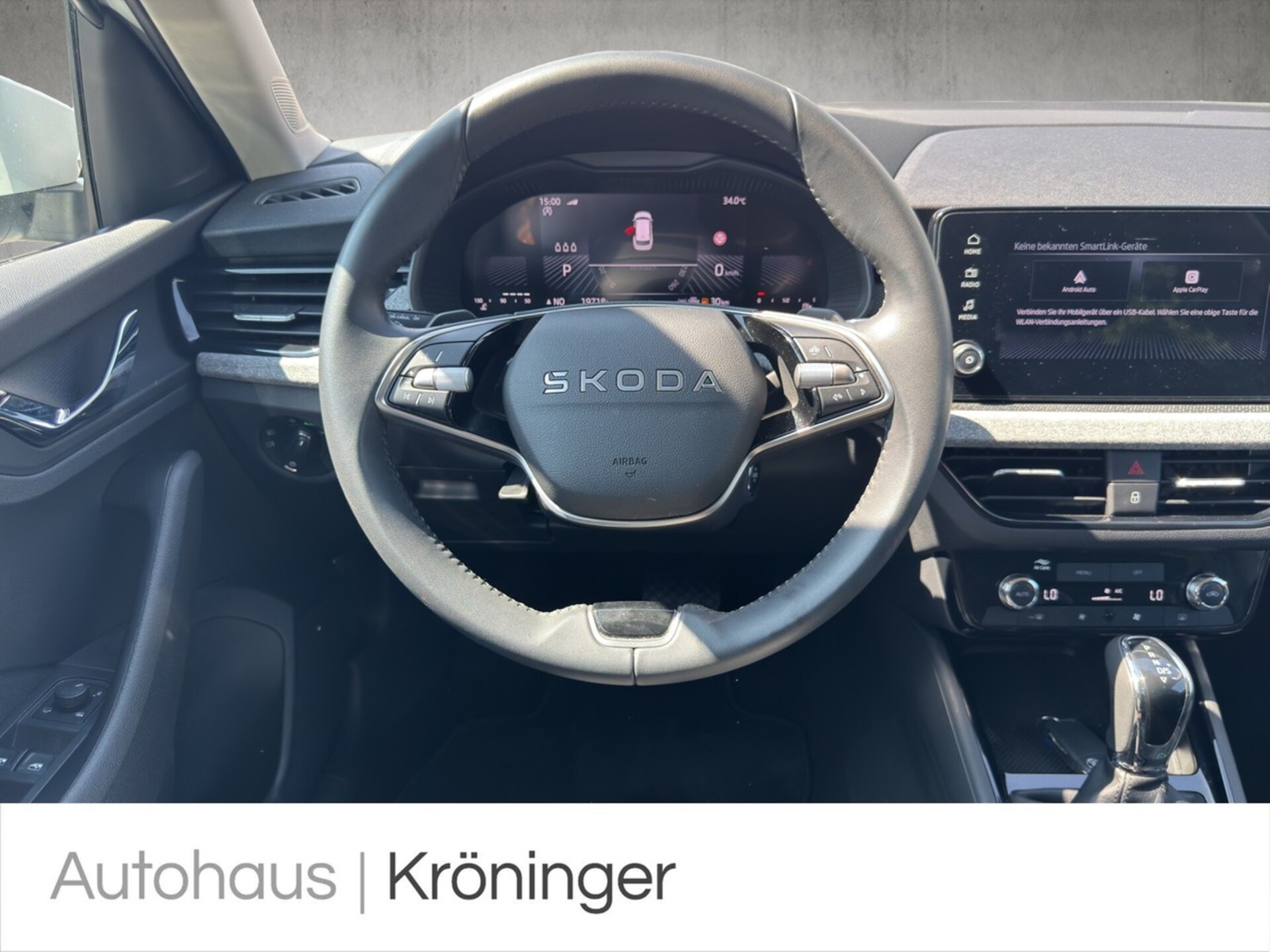 Skoda Kamiq Selection