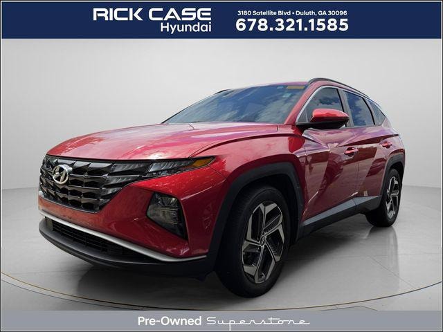 2023 Hyundai Tucson