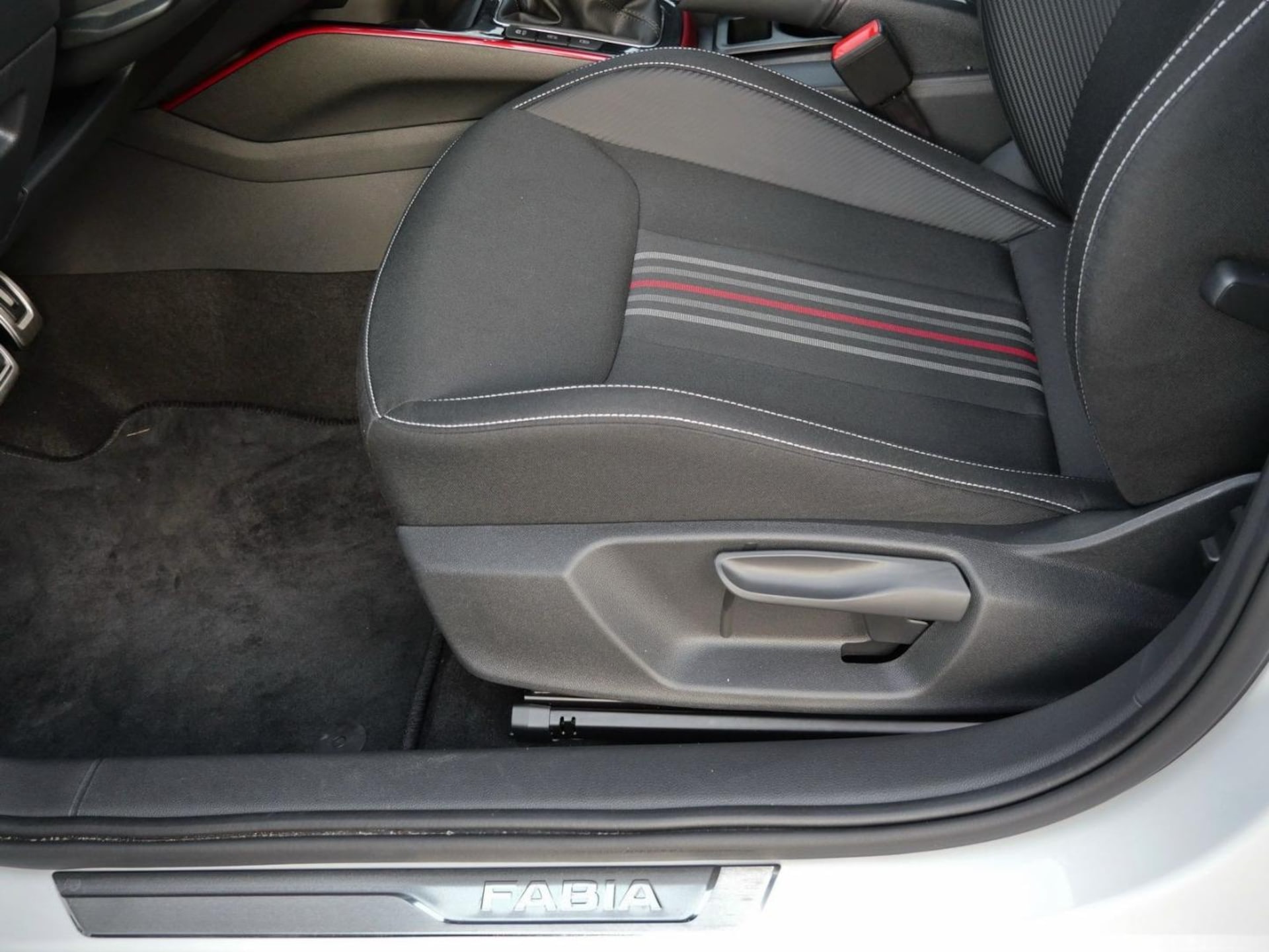 Skoda Fabia Monte Carlo
