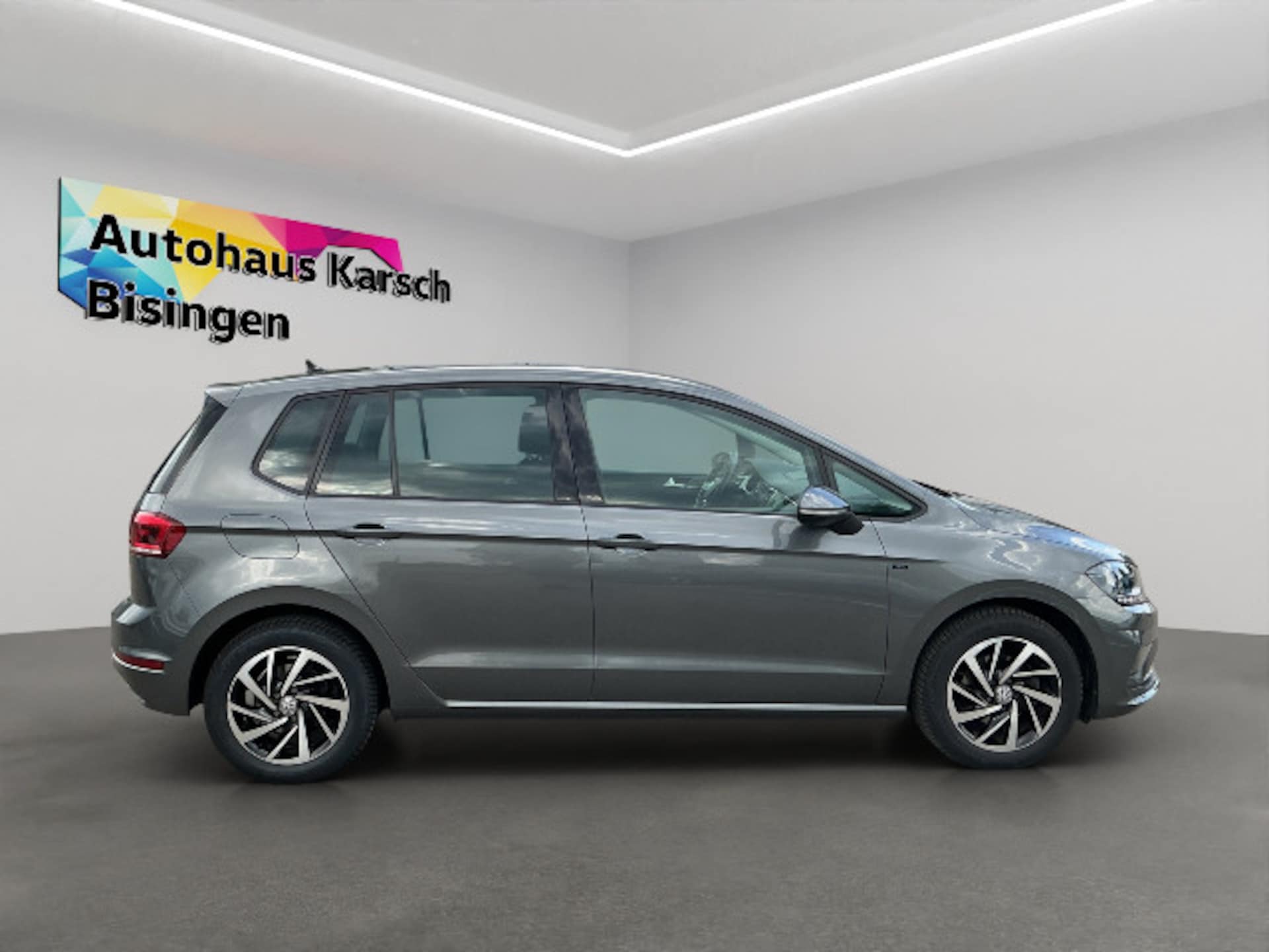 Volkswagen Golf Sportsvan JOIN