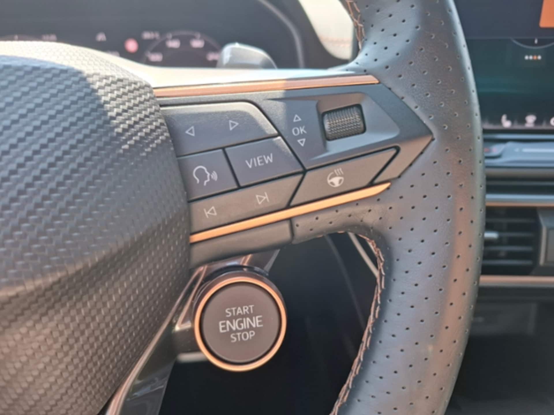 CUPRA Leon Sportstourer