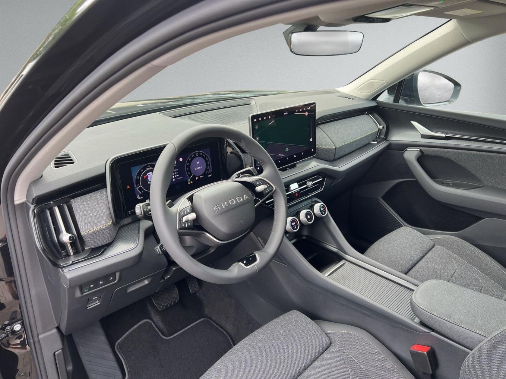 Skoda Kodiaq Selection