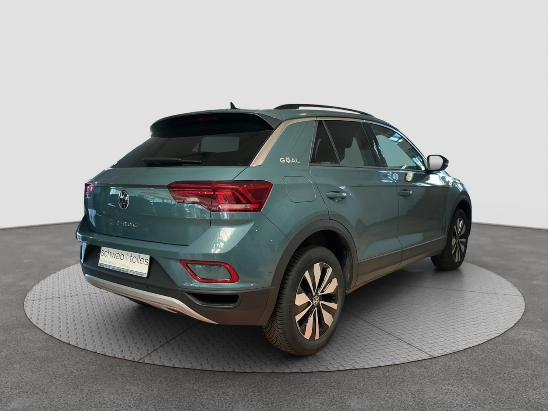 Volkswagen T-Roc Life