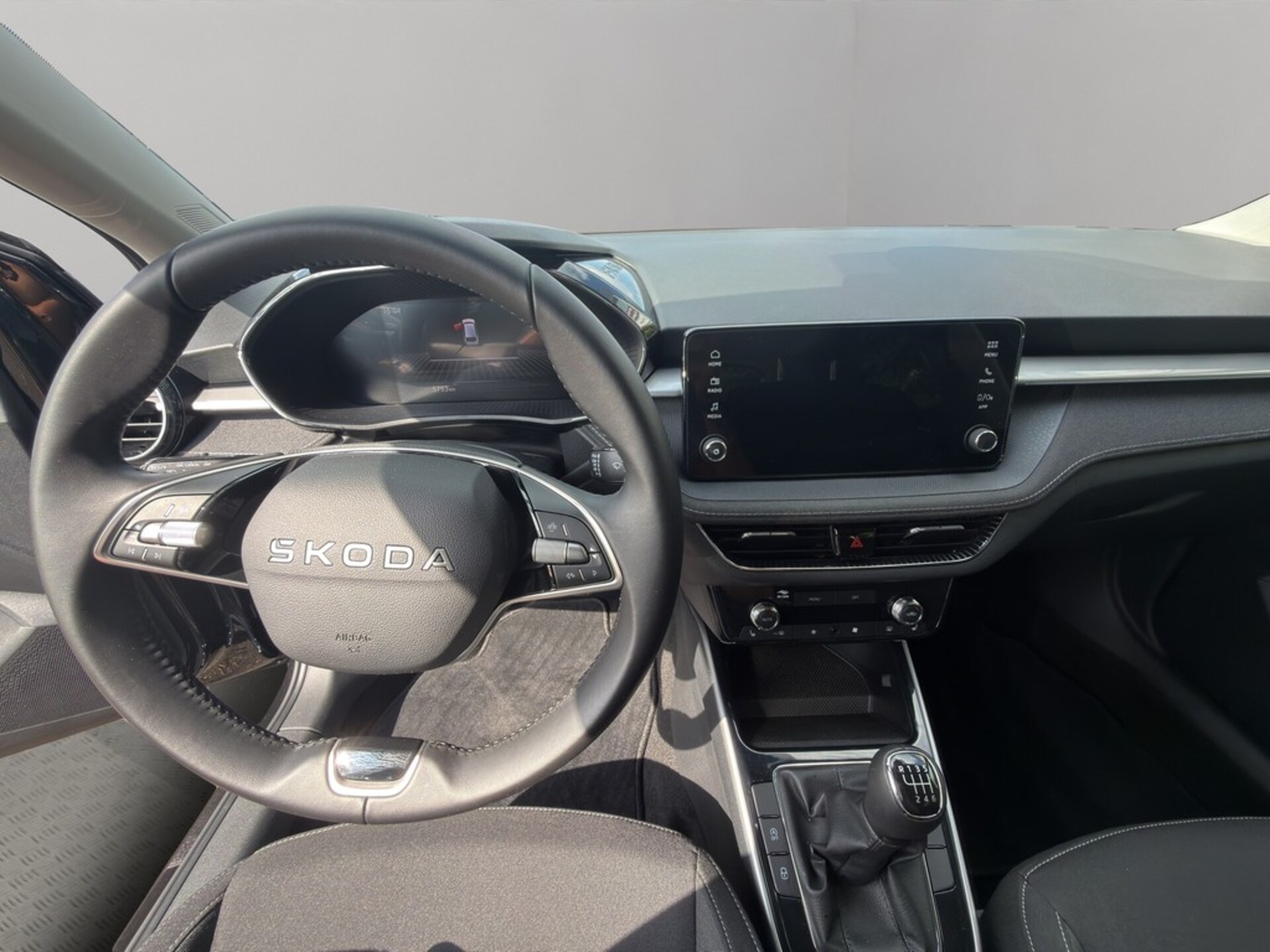 Skoda Fabia Selection