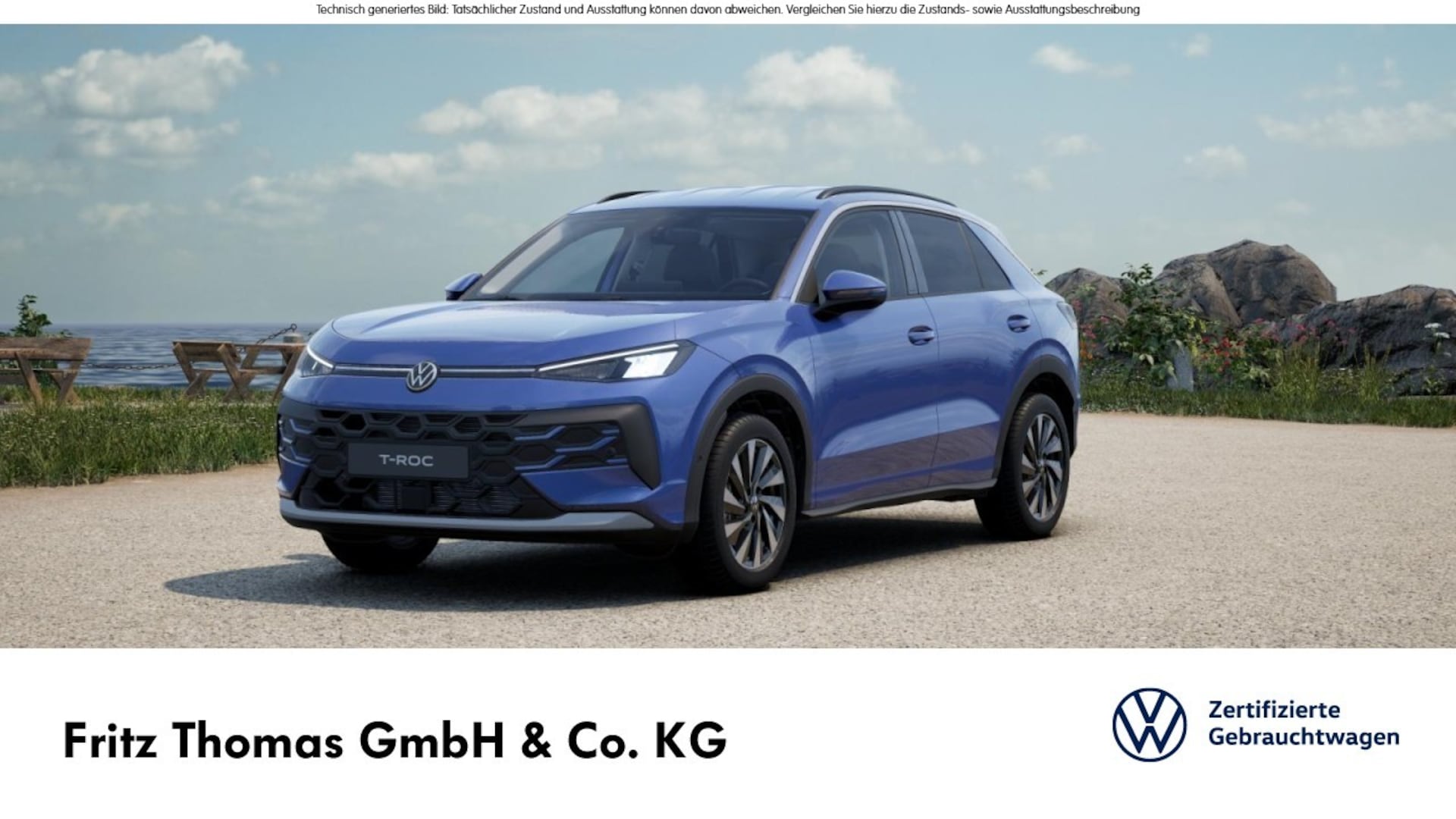 Volkswagen T-Roc Life