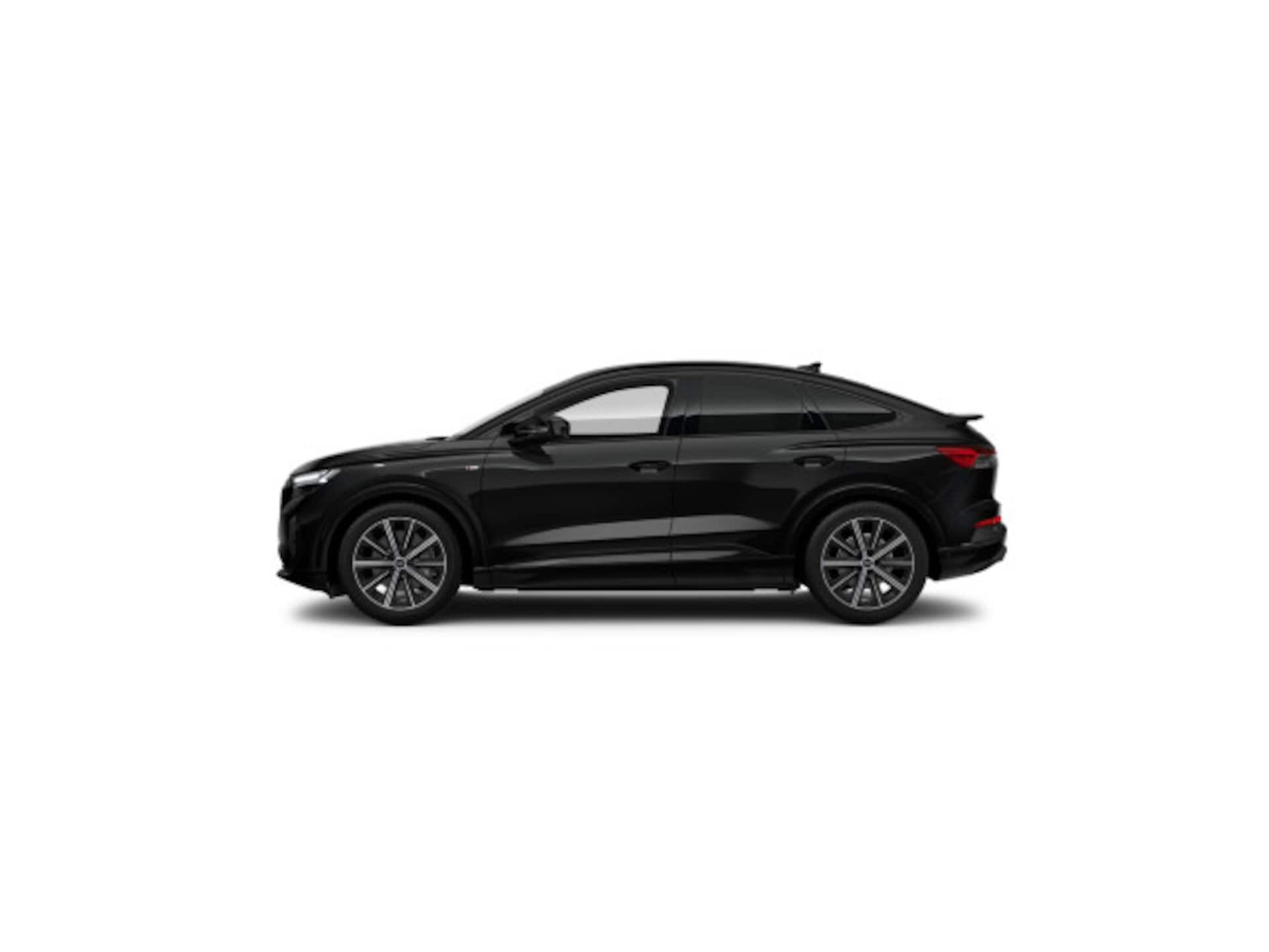 Audi Q4 Sportback e-tron
