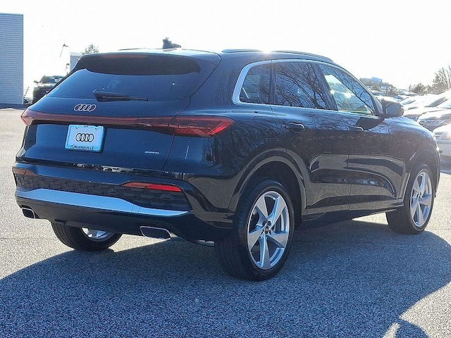 2025 Audi Q5