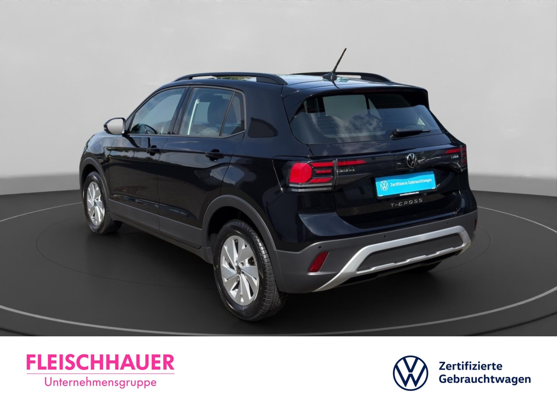 Volkswagen T-Cross Life