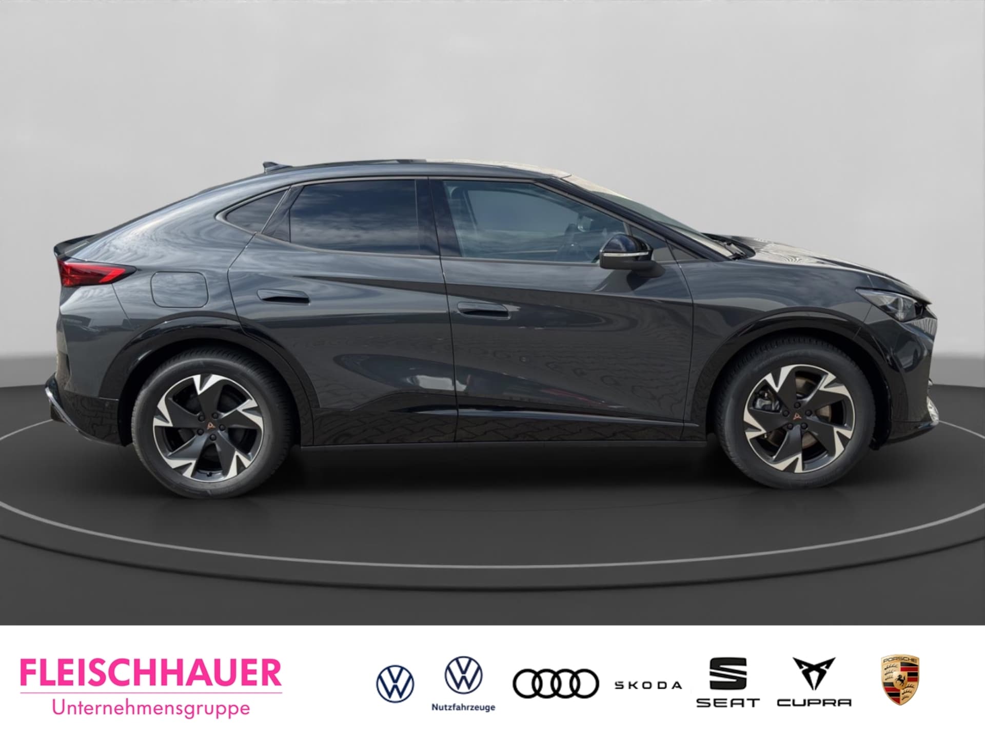 CUPRA Tavascan Endurance