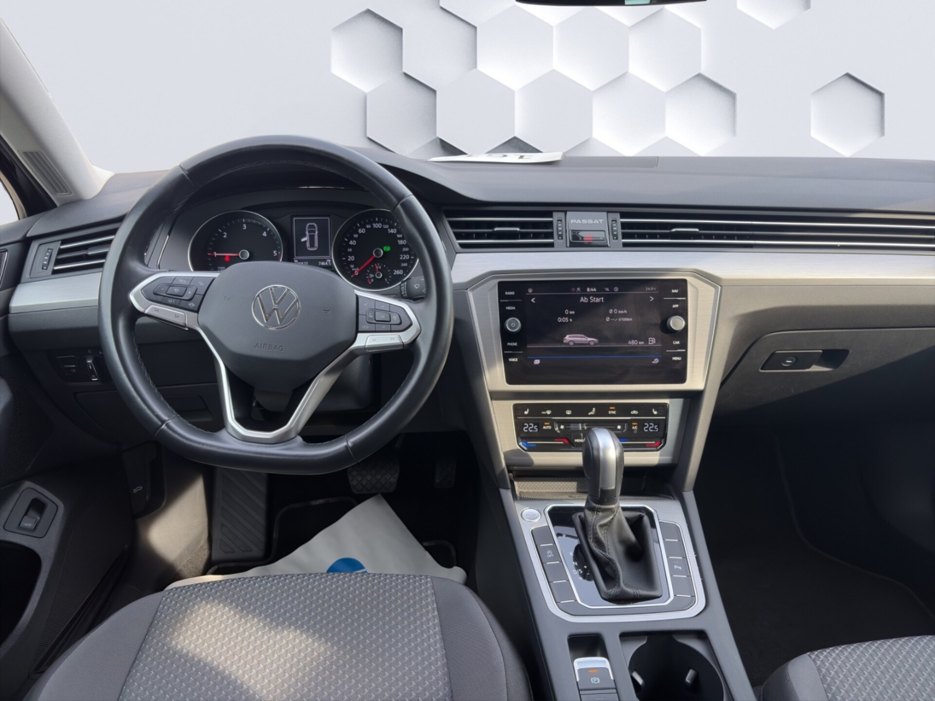 Volkswagen Passat Variant Basis-Modell