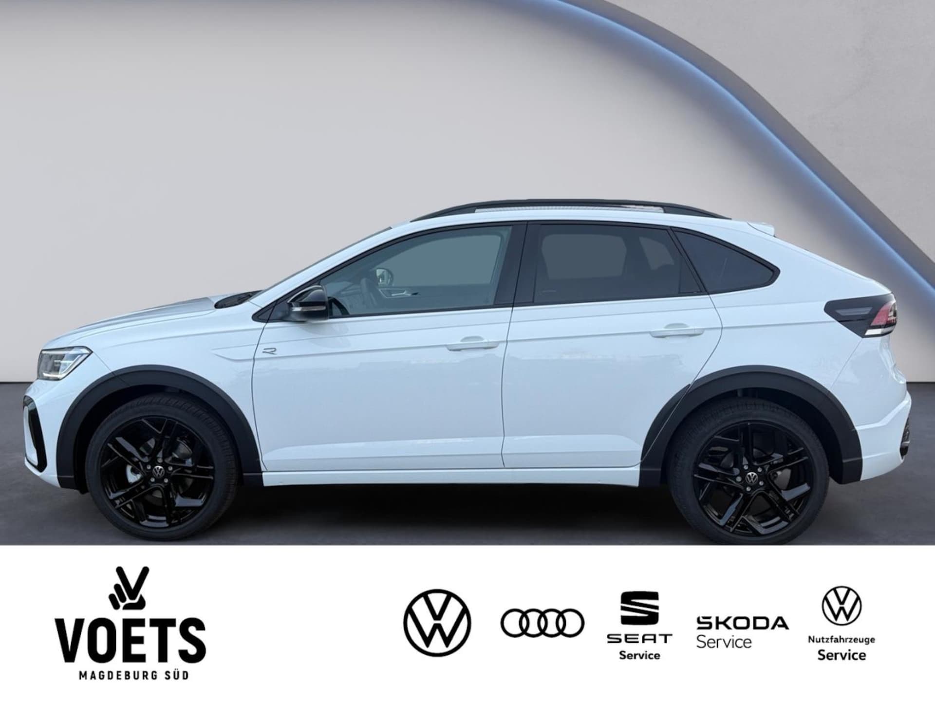 Volkswagen Taigo R-Line
