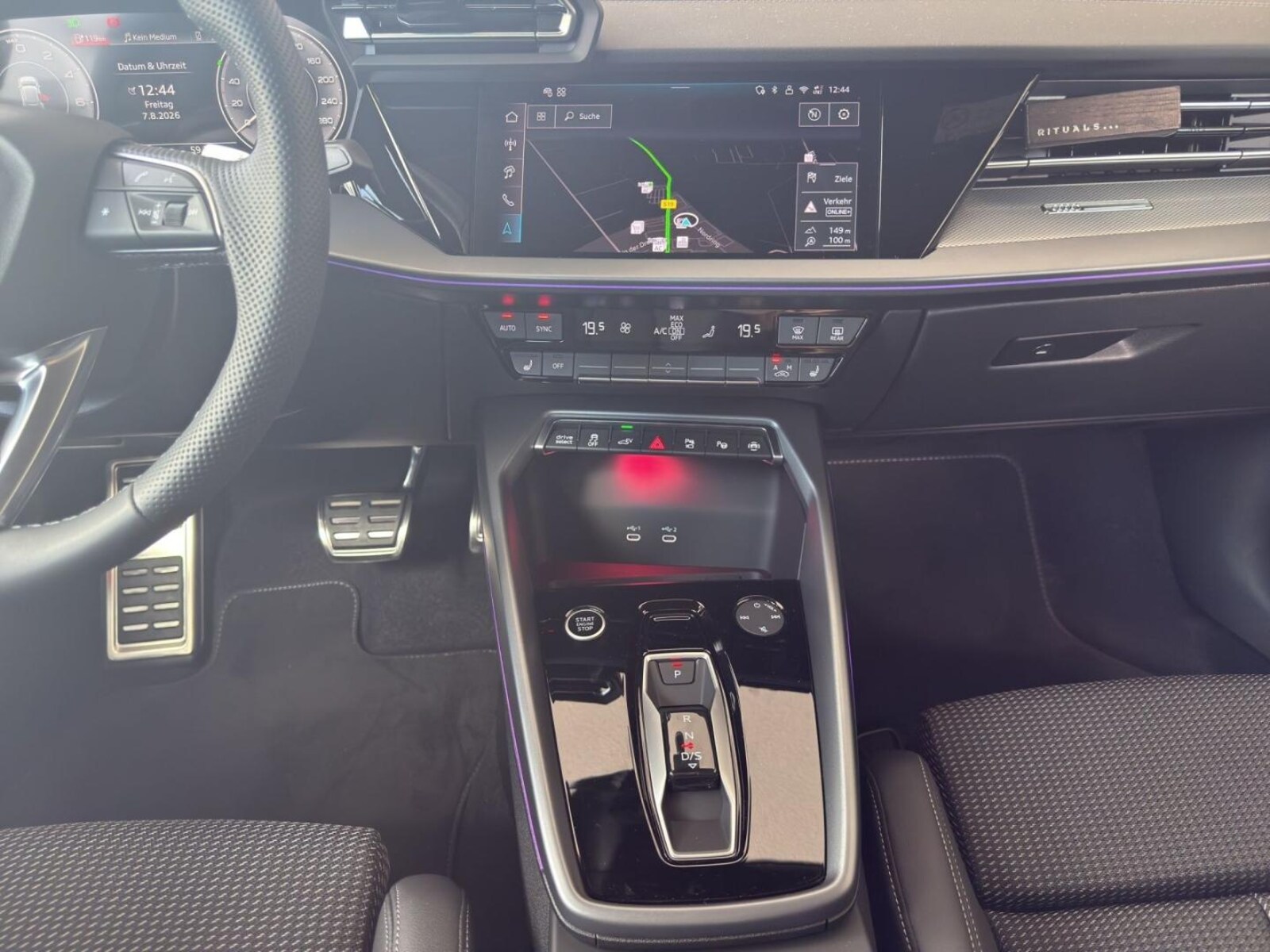 Audi A3 Sportback – Bild 7