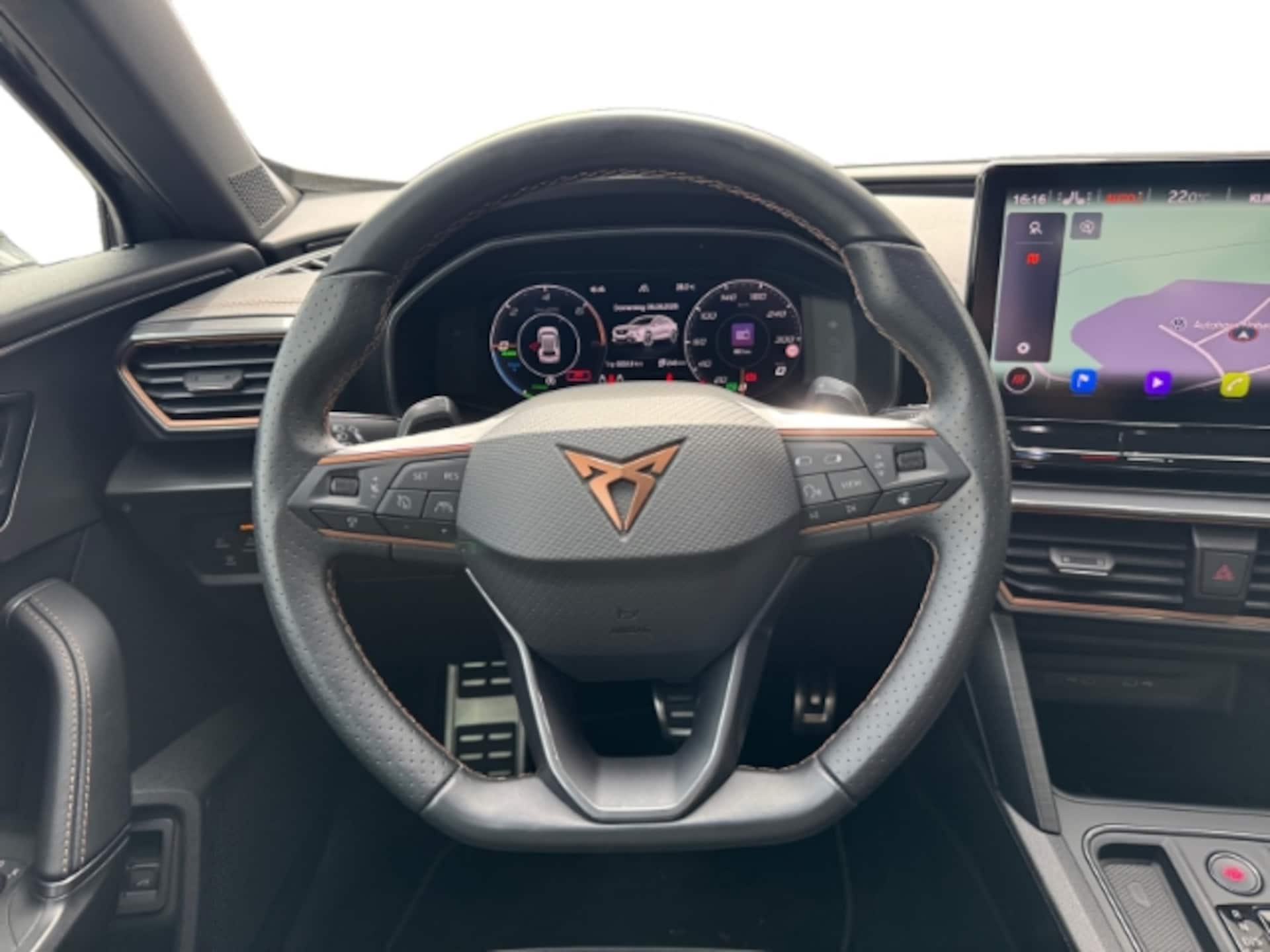 CUPRA Formentor VZ