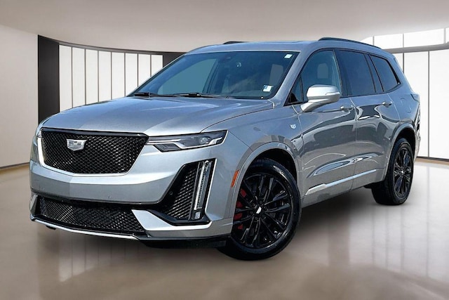2024 Cadillac XT6