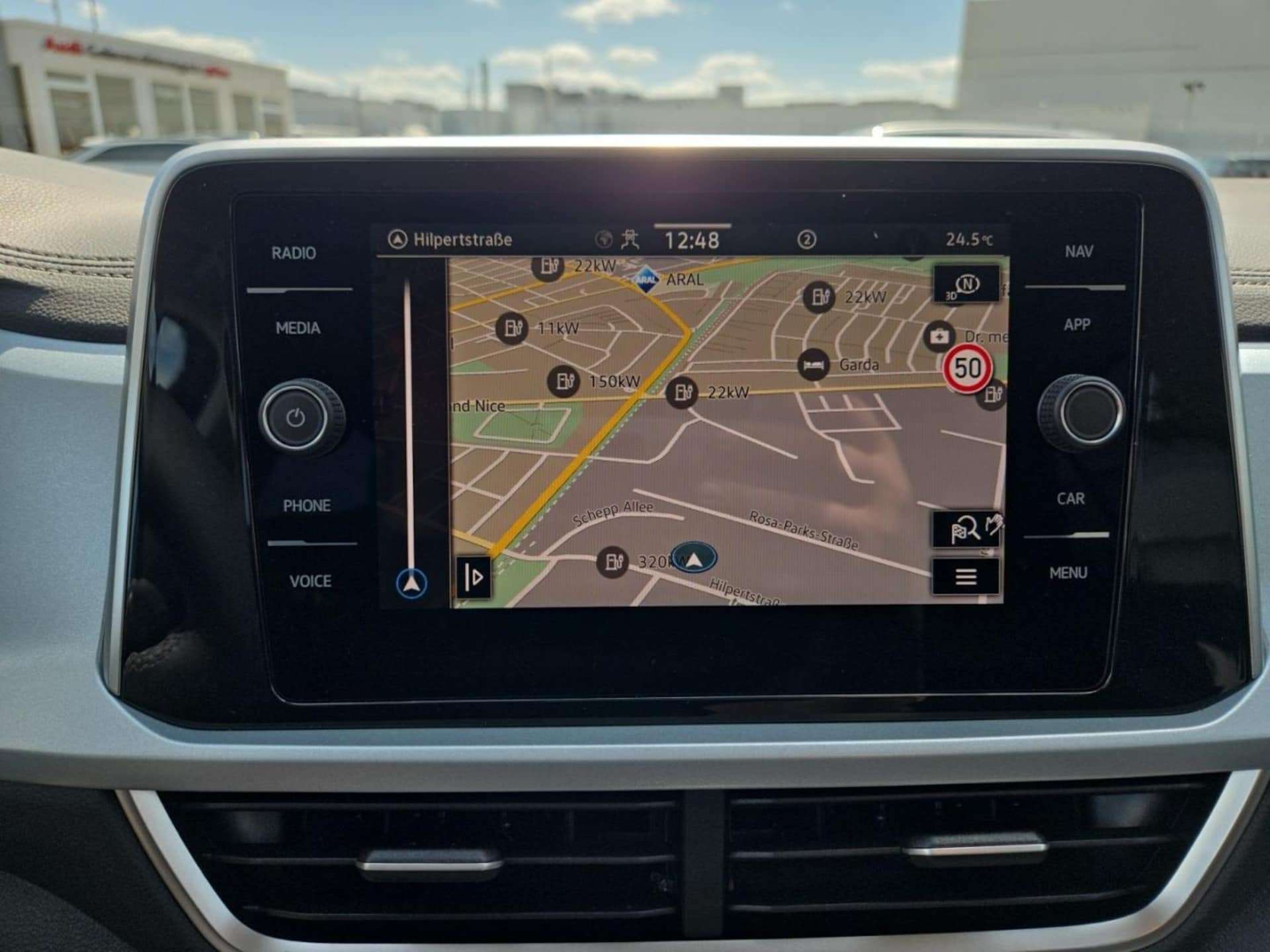 Volkswagen T-Roc Life