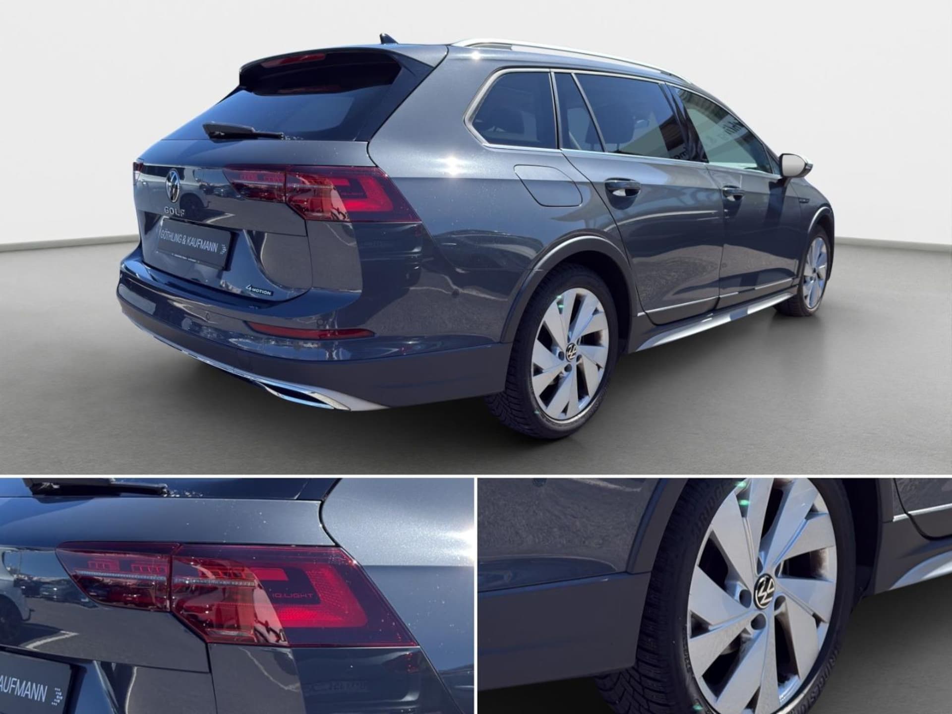 Volkswagen Golf Variant Alltrack