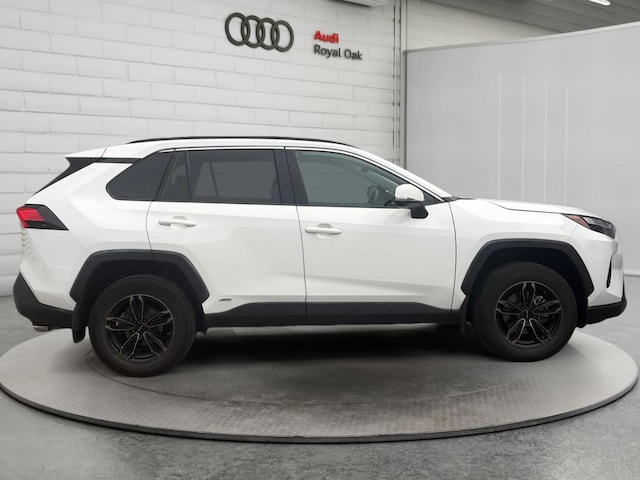 2023 Toyota RAV4 Hybrid