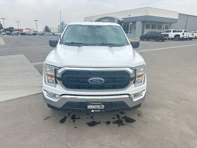 2022 Ford F-150