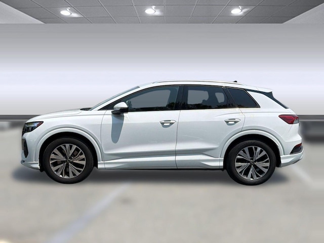Used 2023 Audi Q4 e-tron Premium with VIN WA1ACBFZ2PP048270 for sale in Owings Mills, MD