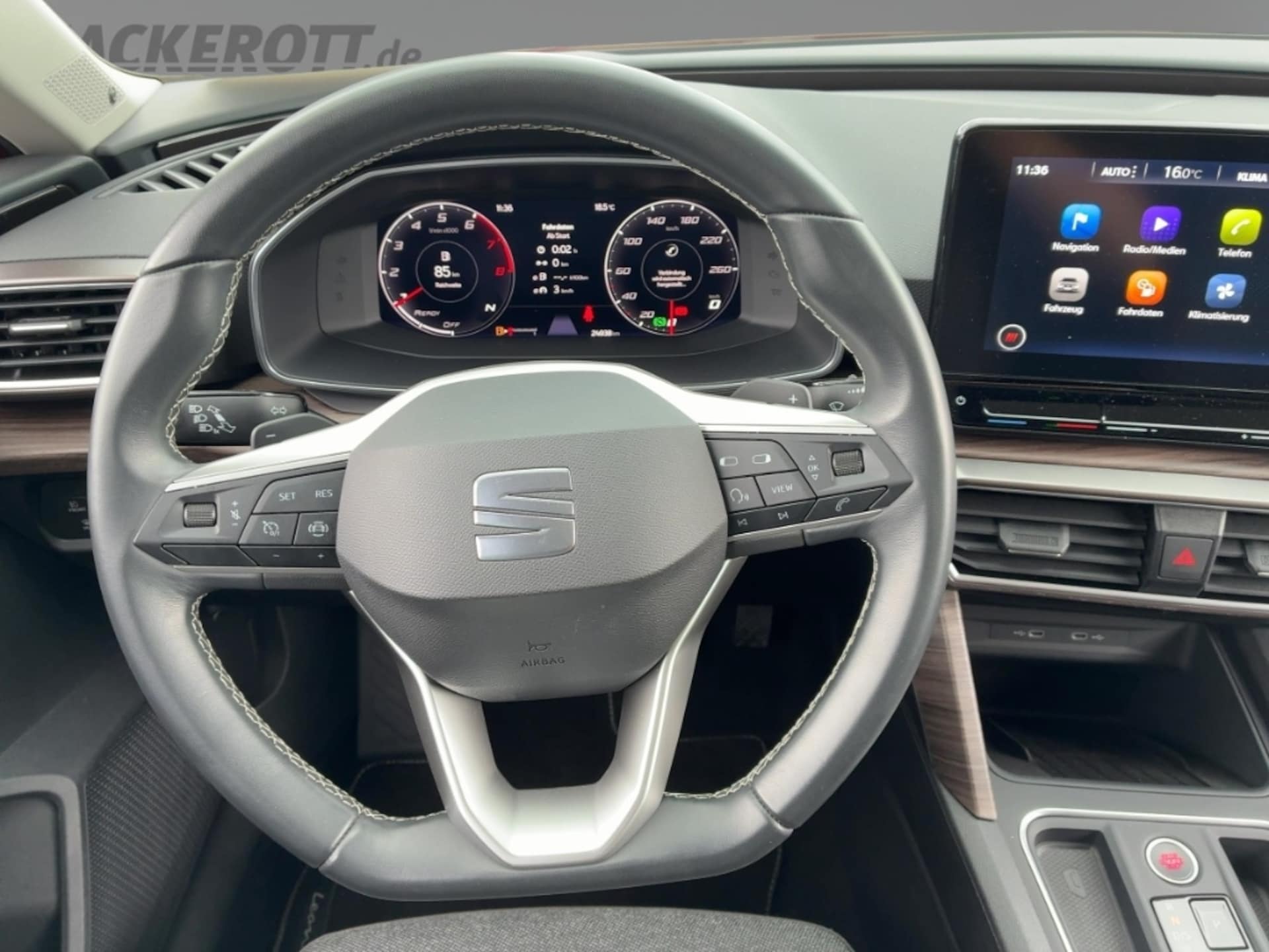 SEAT Leon XCELLENCE