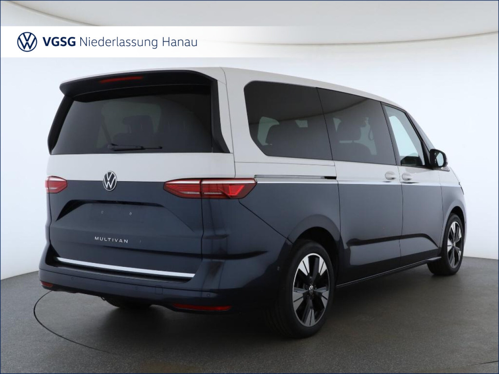 Volkswagen Multivan Langversion Life