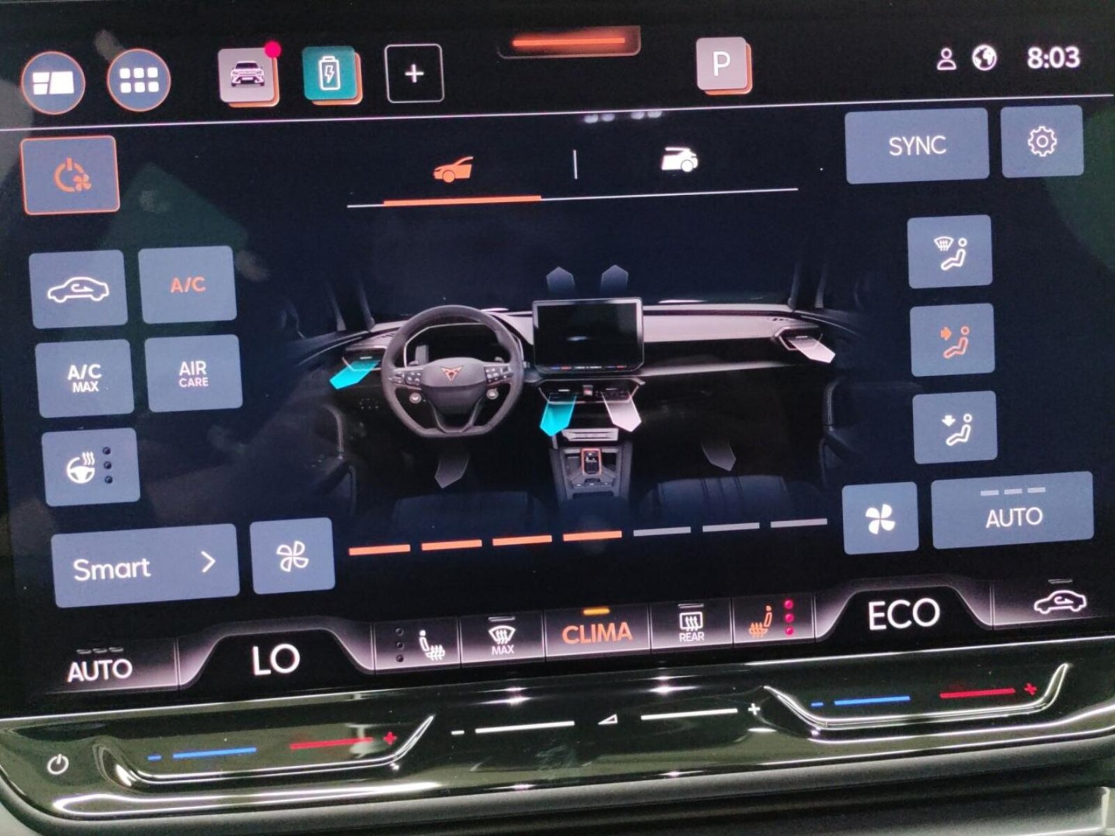 CUPRA Formentor – Bild 14