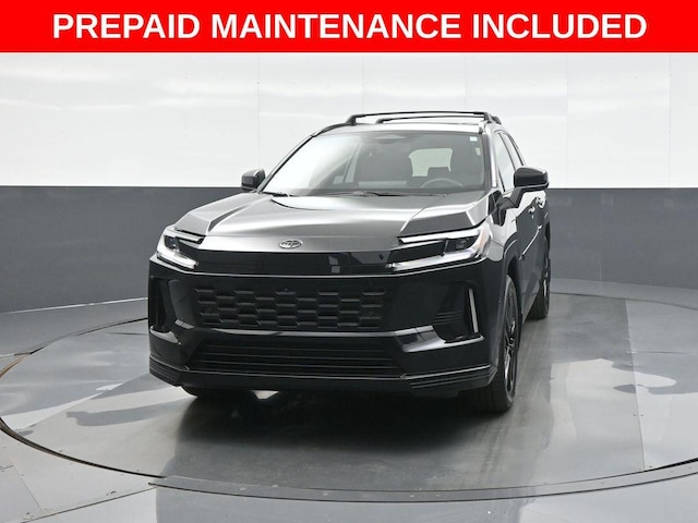2026 Toyota RAV4 Plug-in Hybrid