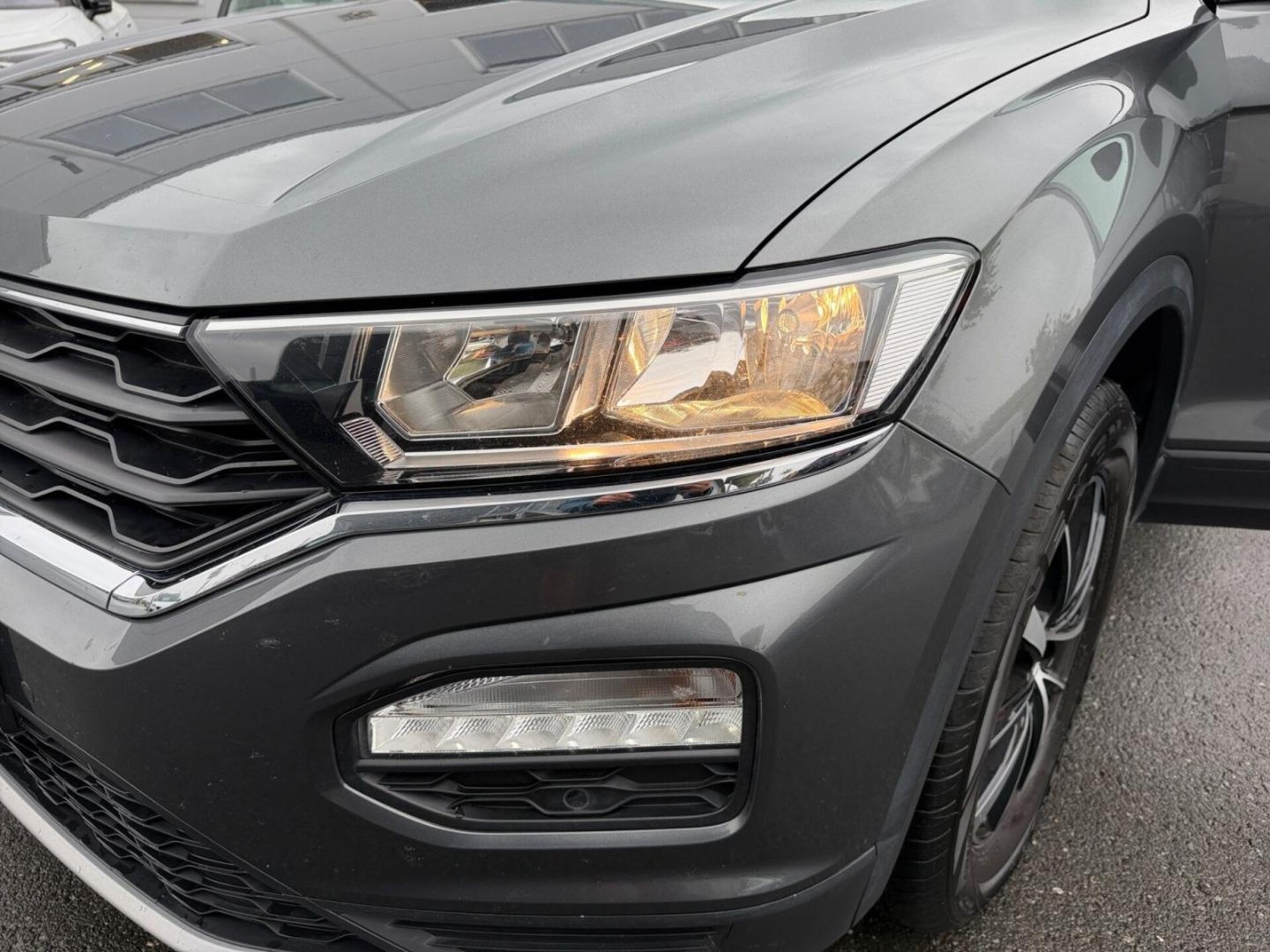 Volkswagen T-Roc Style