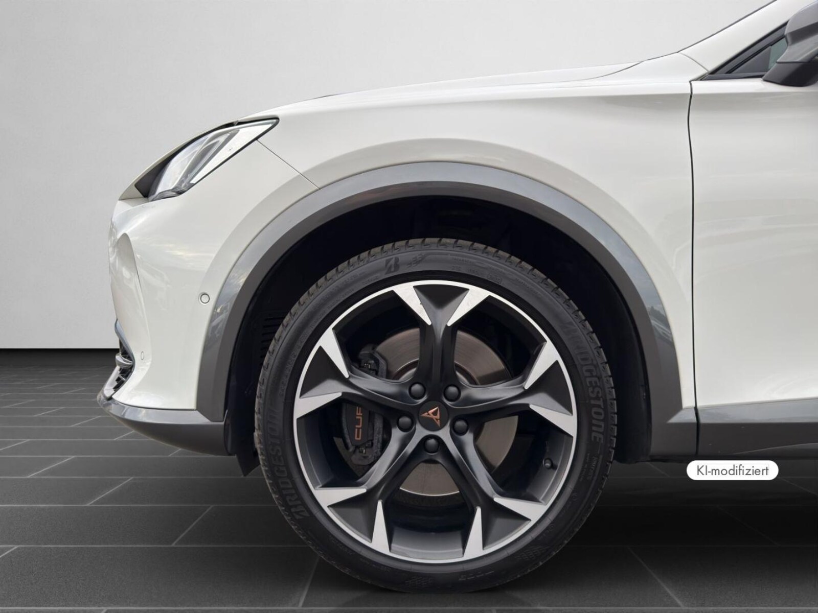 CUPRA Formentor – Bild 8