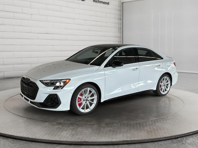 Photo of 2026 Audi S3 Sedan 