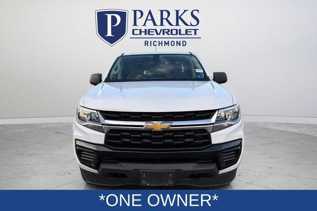 2022 Chevrolet Colorado