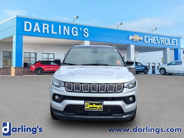 2024 Jeep Compass