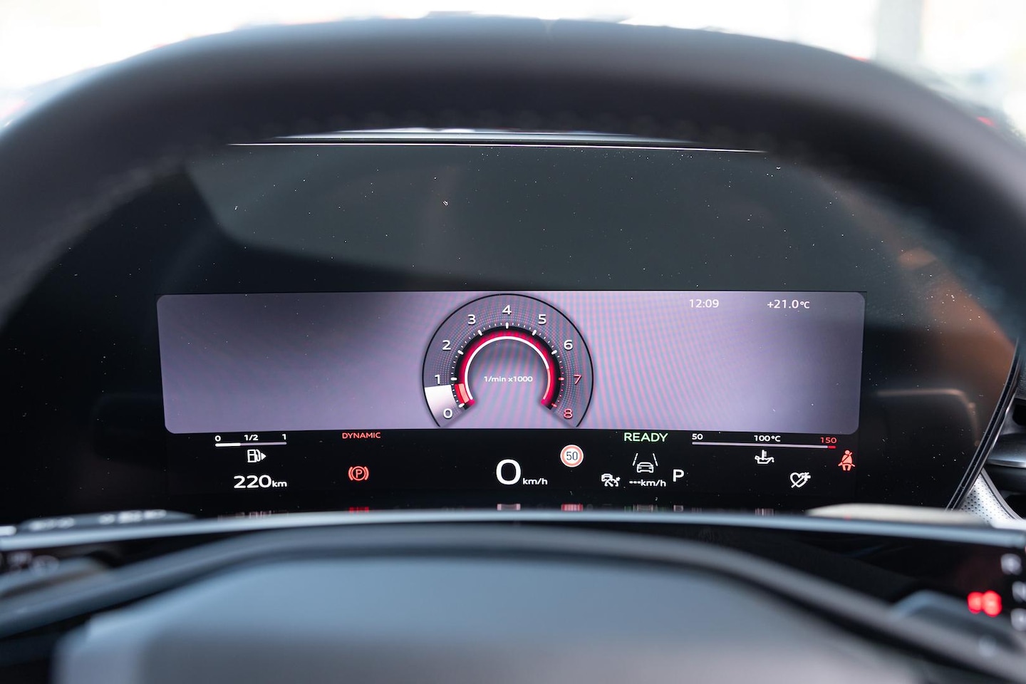 Image about Audi Q3 Sportback TFSI quattro 195 kW