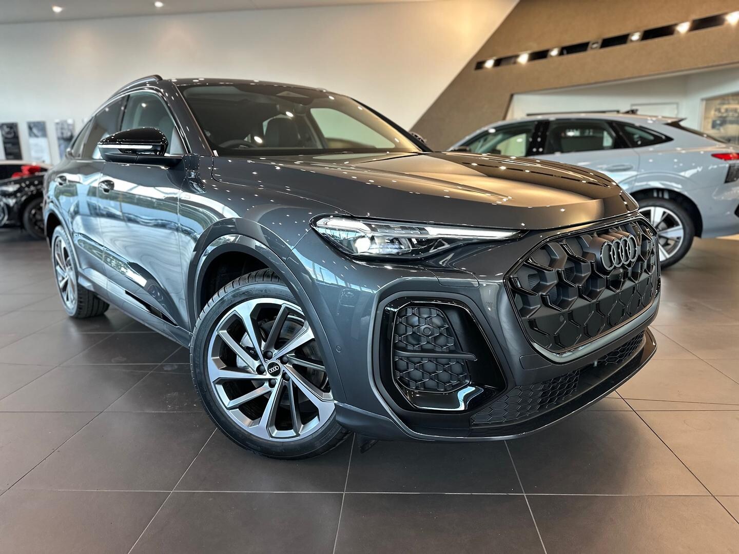 Image about Audi Q5 Sportback TFSI 150 kW