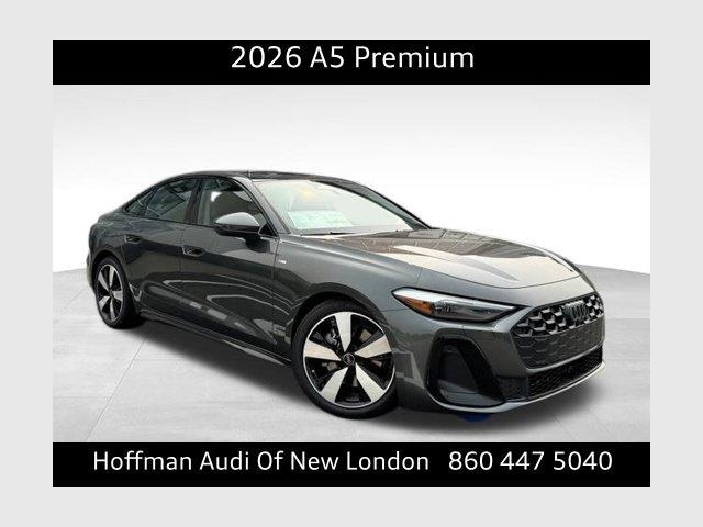 Photo of 2026 Audi A5 Sedan 