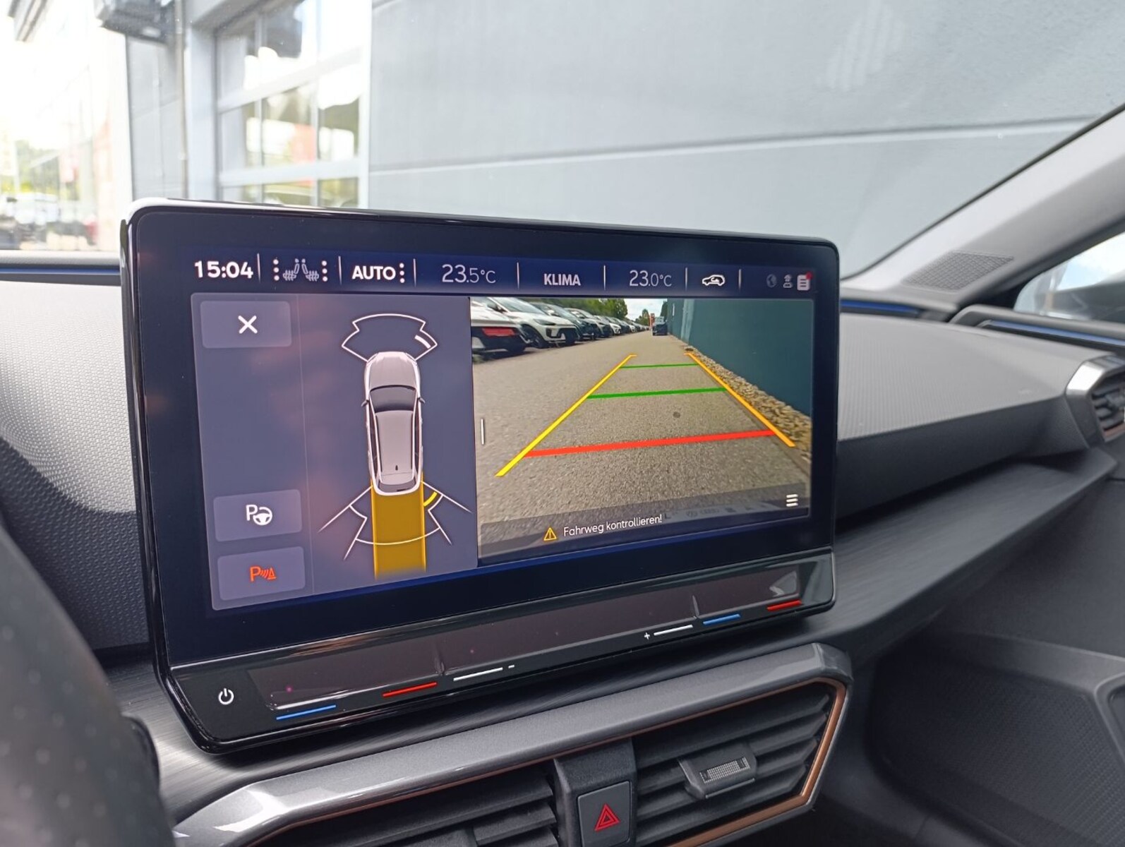 CUPRA Leon Sportstourer – Bild 17
