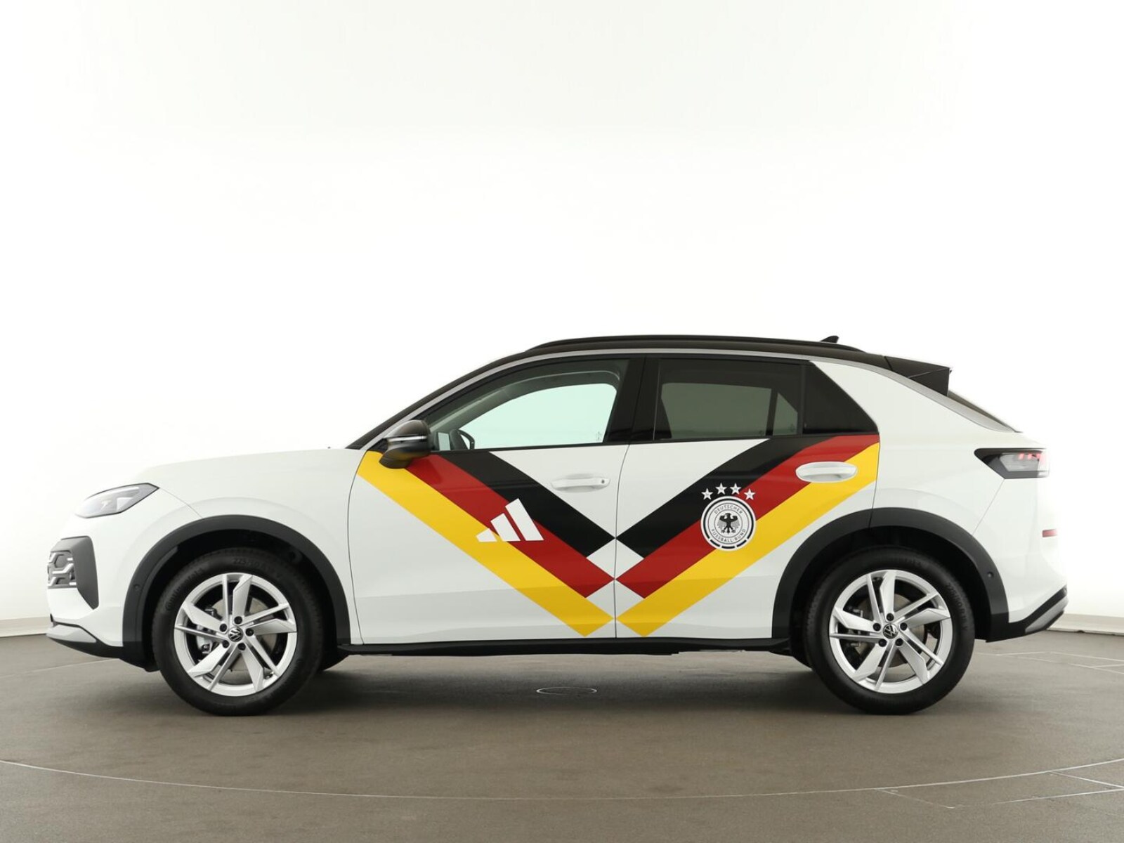 Volkswagen T-Roc – Bild 4