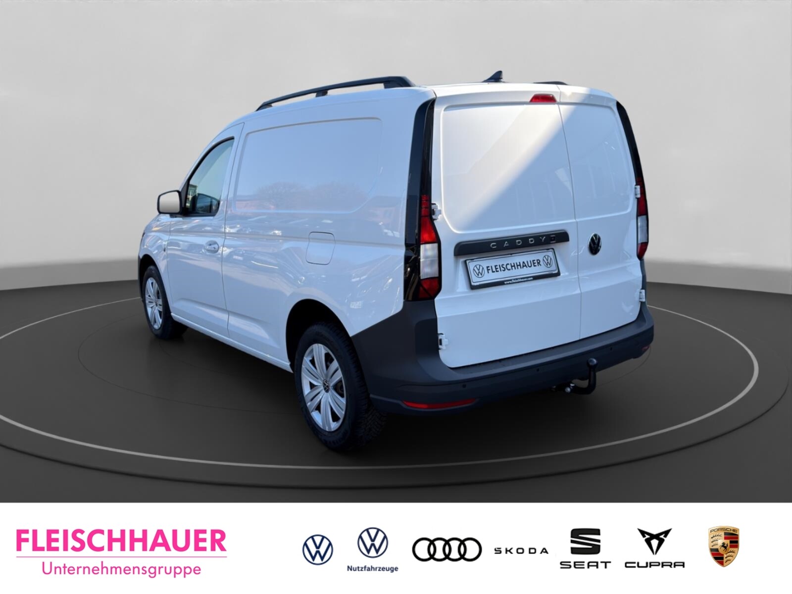 Volkswagen Caddy Cargo – Bild 4