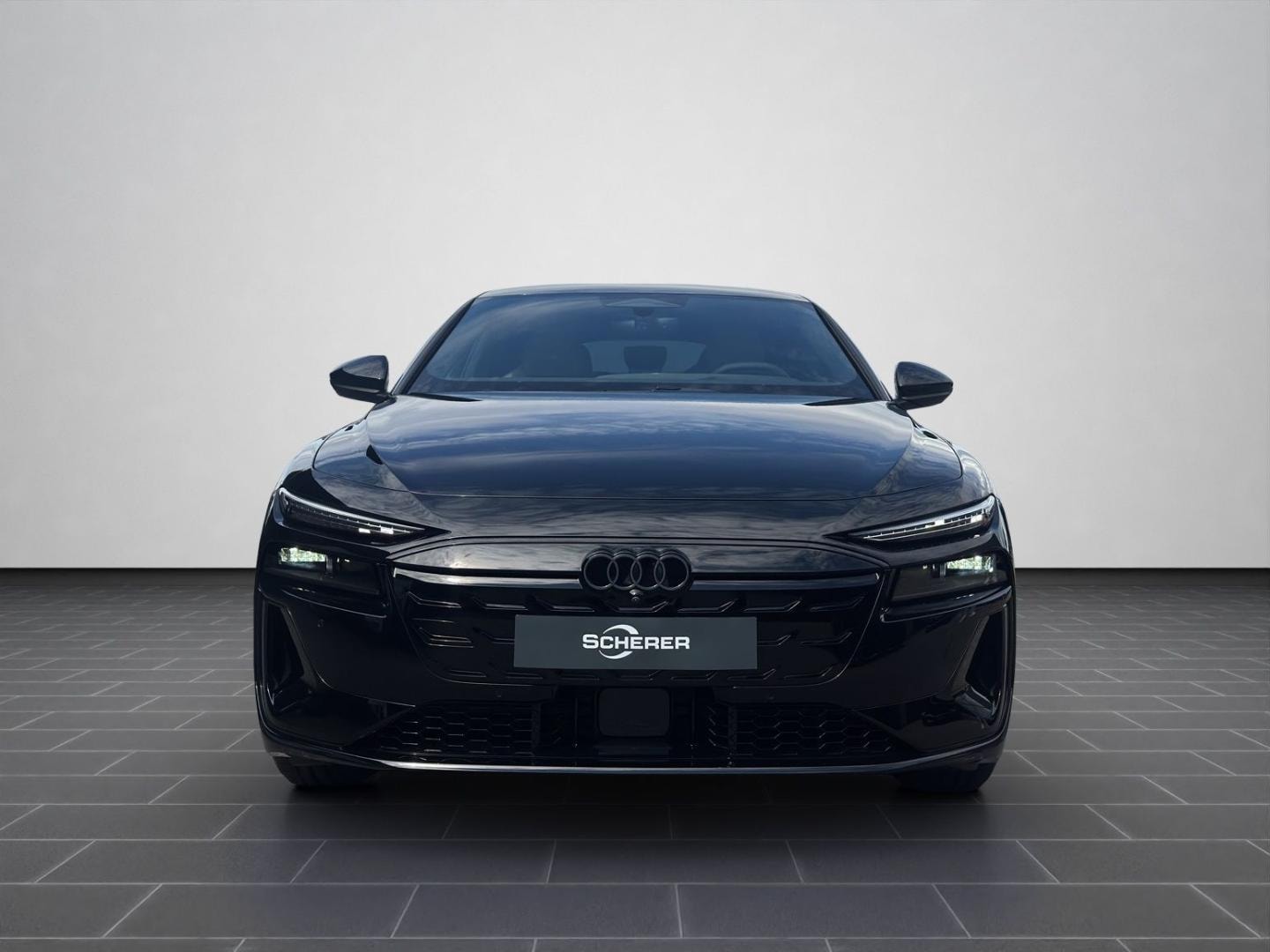 Bild über Audi A6 Avant e-tron S line business e-tron performance 270 kW - für weitere Informationen kontaktieren Sie den Audi Partner