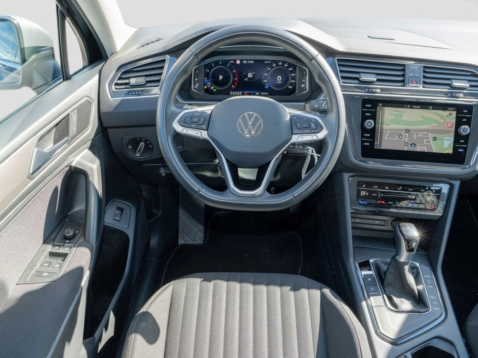 Volkswagen Tiguan Allspace – Bild 15