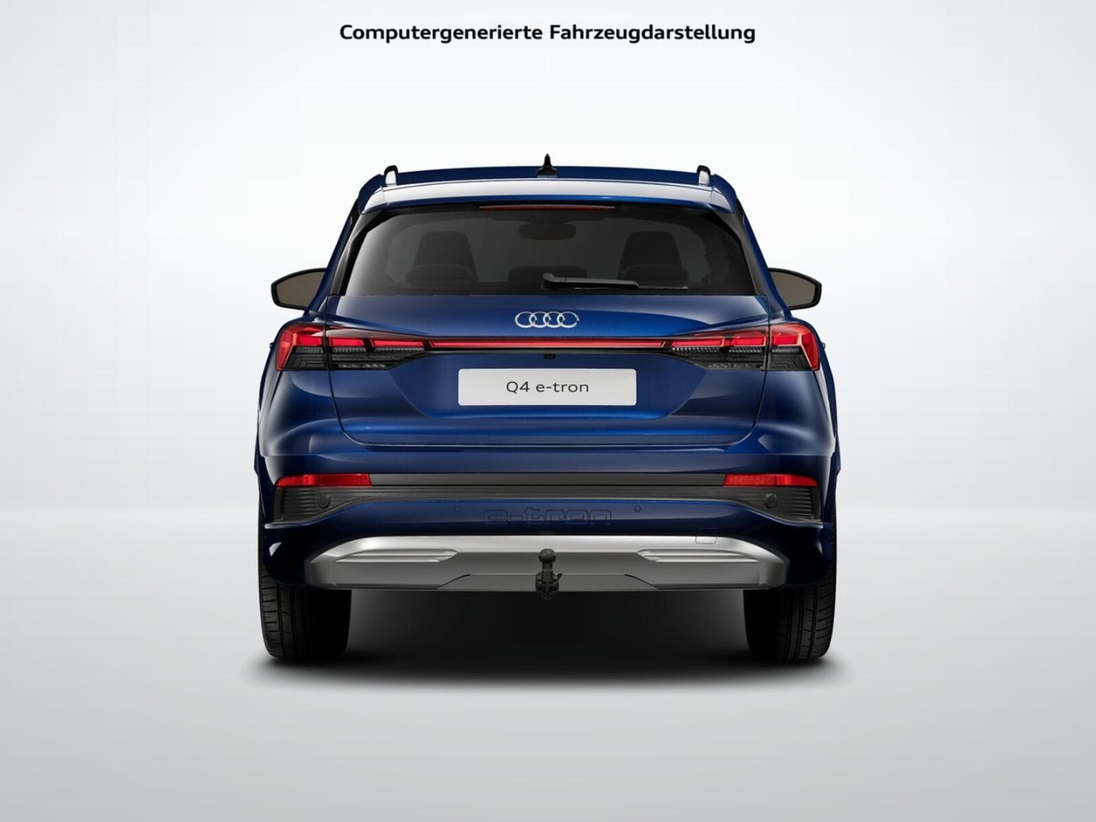 Audi Q4 e-tron – Bild 5