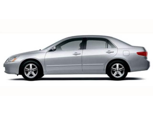 2005 Honda Accord EX