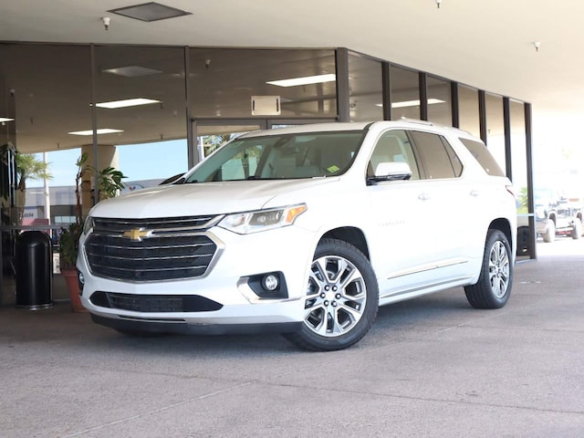 2020 Chevrolet Traverse