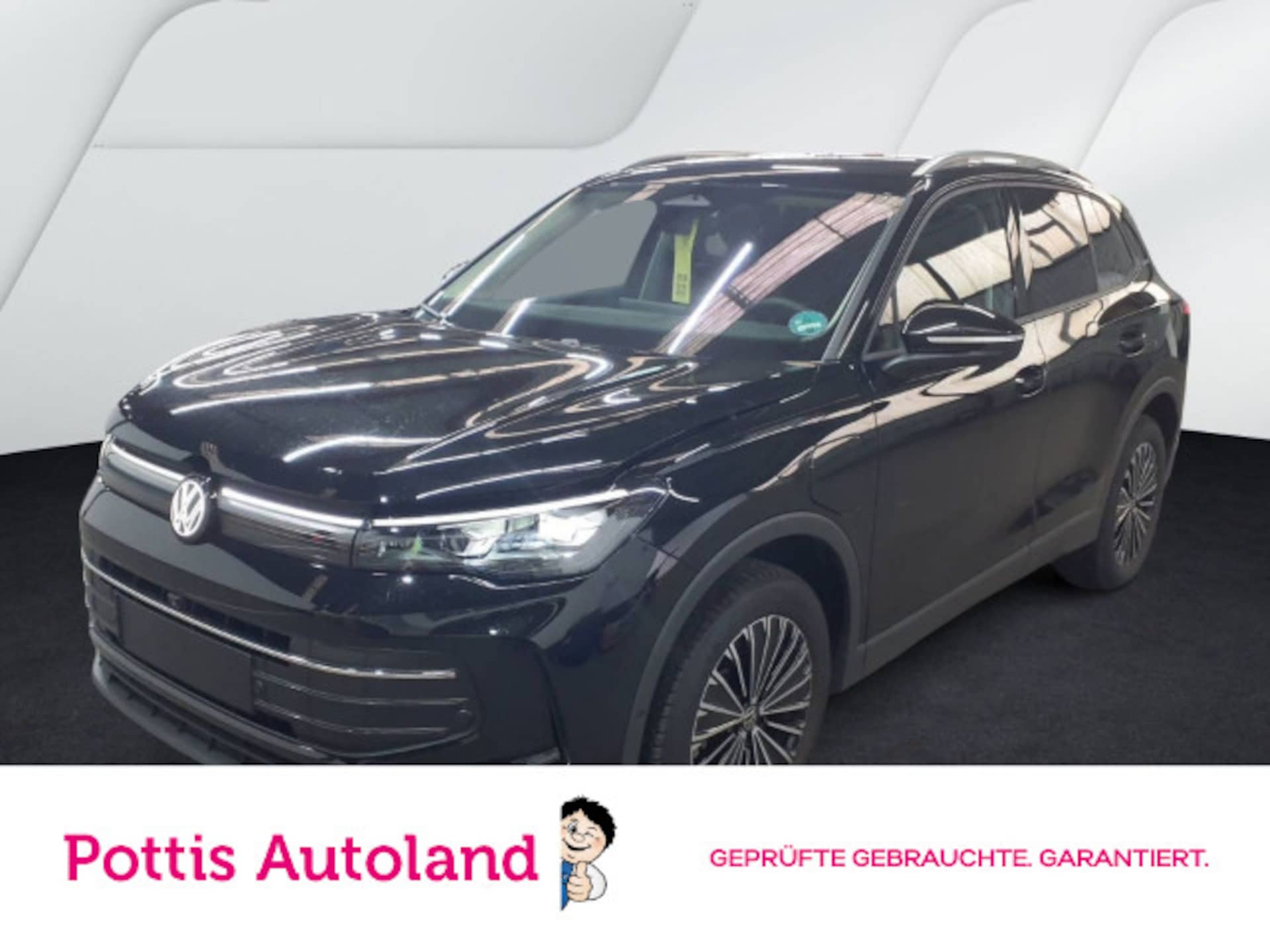 Volkswagen Tiguan 2026