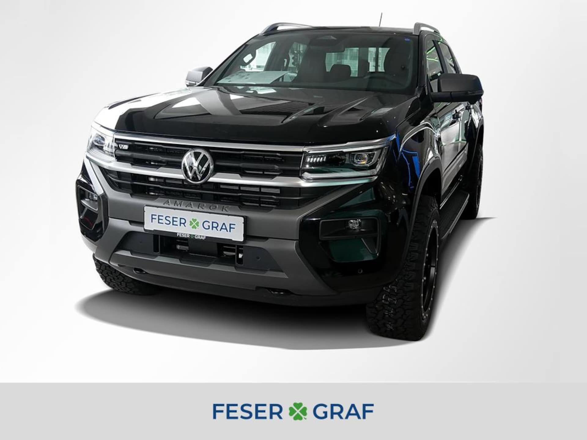 Volkswagen Amarok DoubleCab PanAmericana