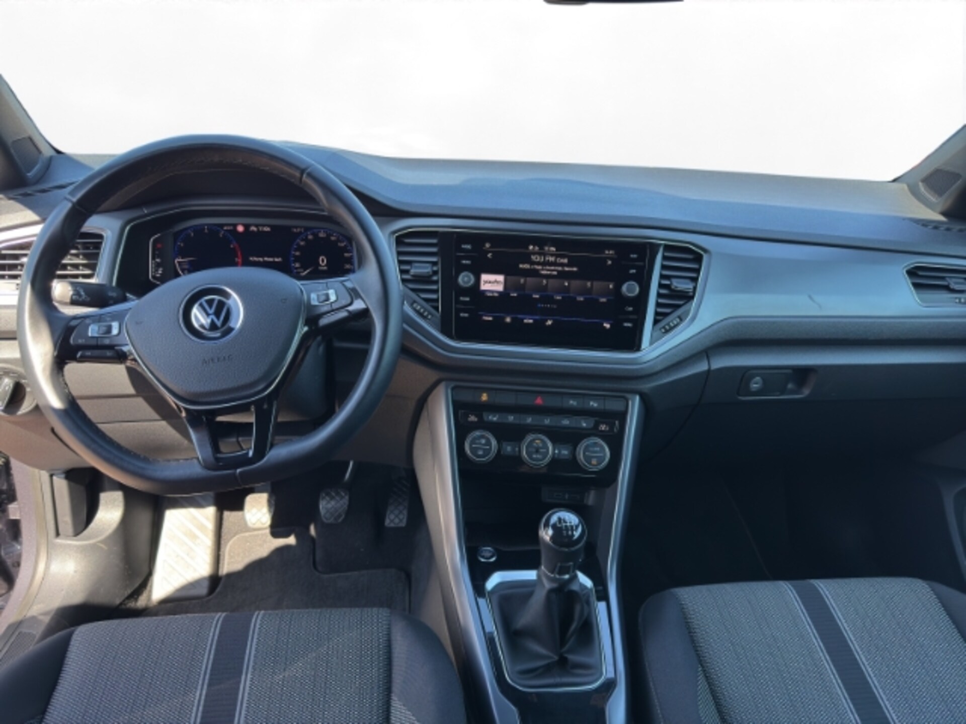 Volkswagen T-Roc Cabriolet Style