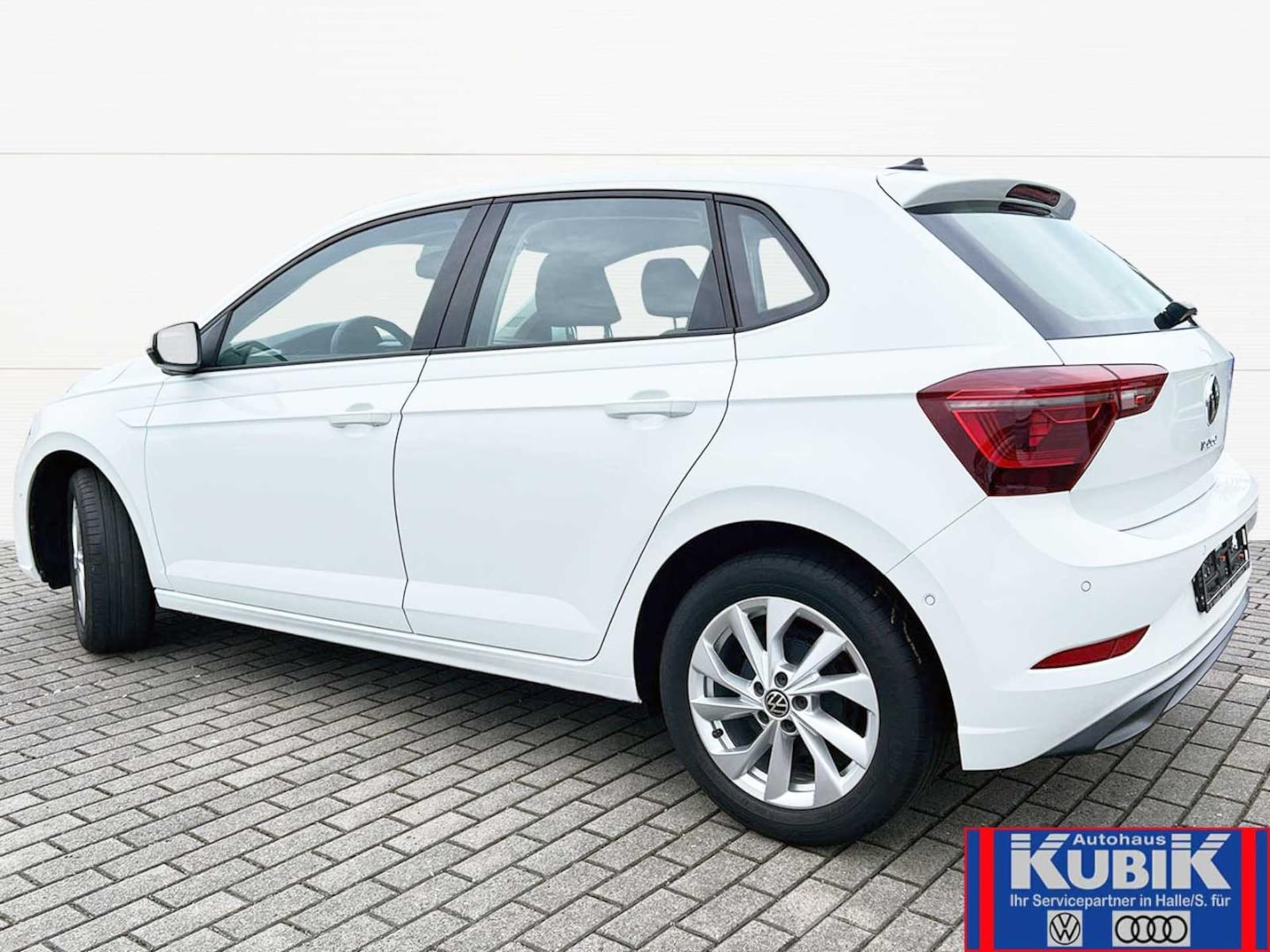 Volkswagen Polo Style