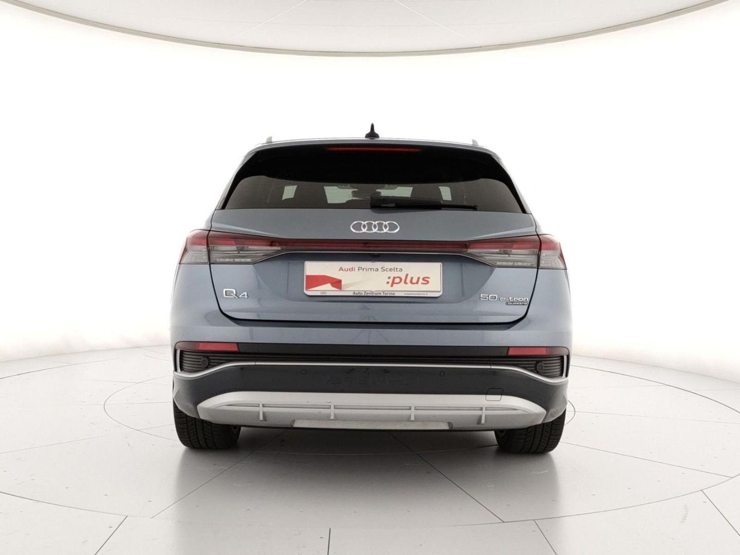 Image about Audi Q4 e-tron Business Advanced 50 e-tron quattro 220,00 kW